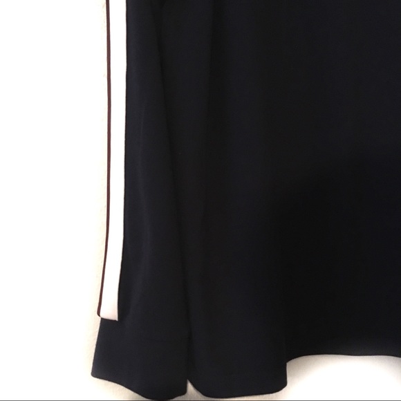 NWT Old Navy Long Sleeve Polo Top - Picture 4 of 9